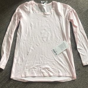 Brand New Lululemon Long Sleeve T-shirt